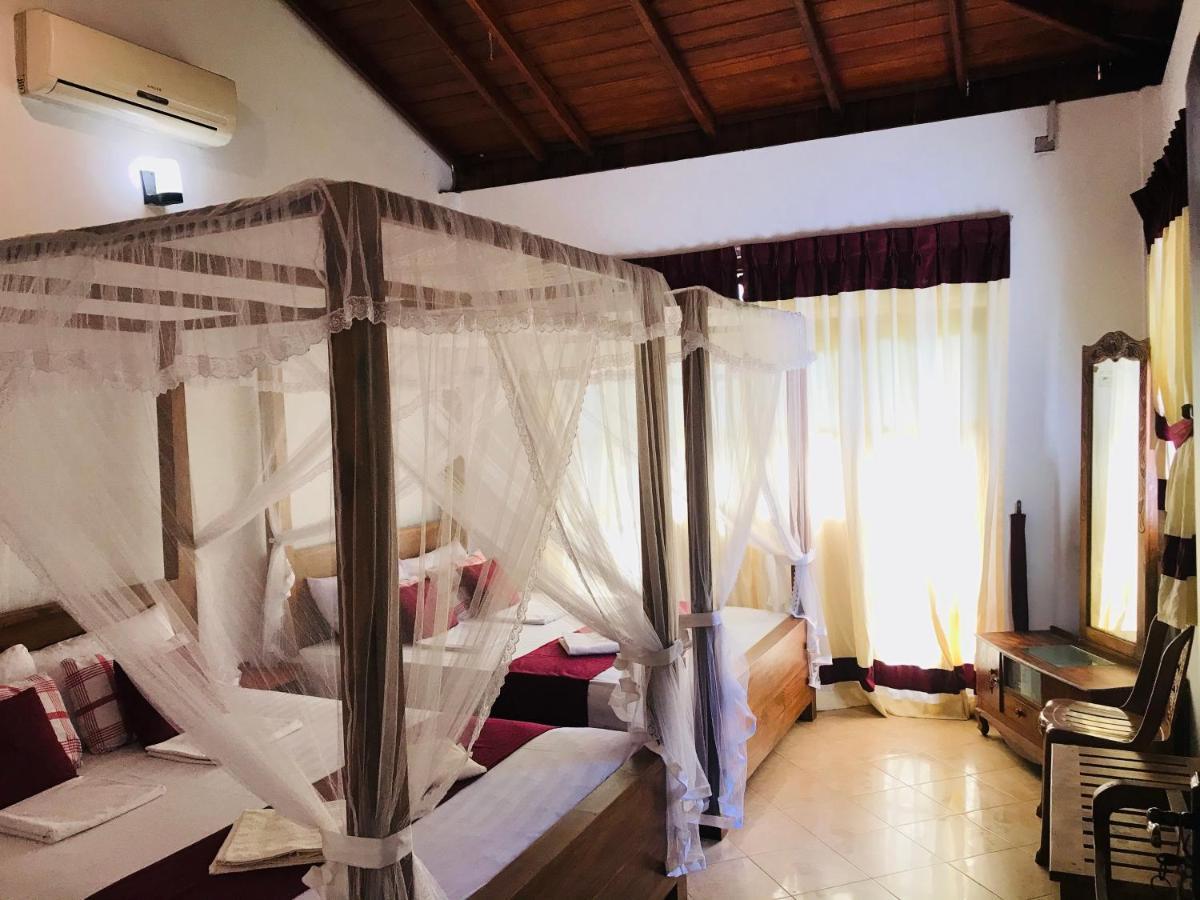 Sinhagiri Villa Sigiriya Ngoại thất bức ảnh