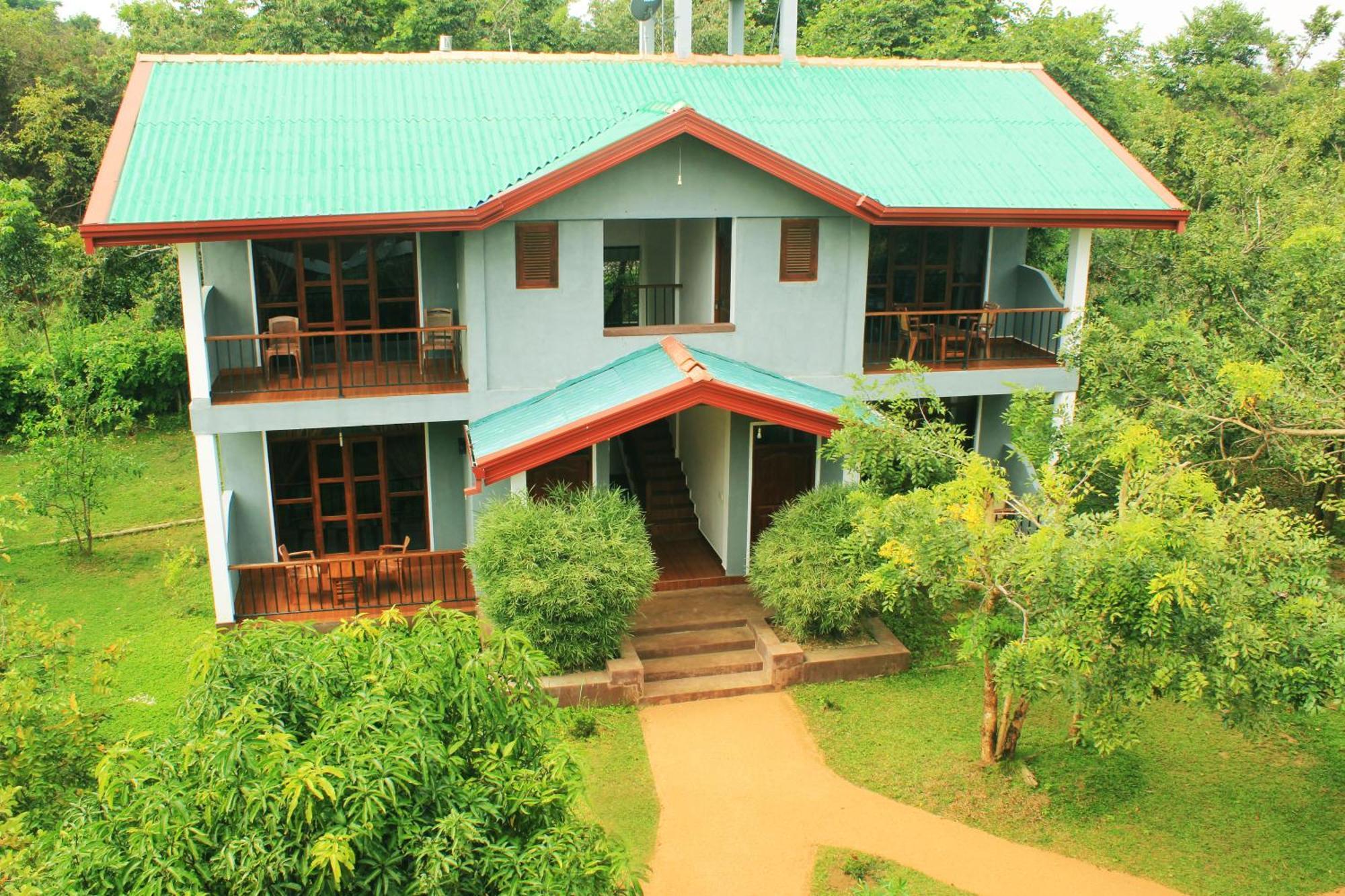 Sinhagiri Villa Sigiriya Ngoại thất bức ảnh