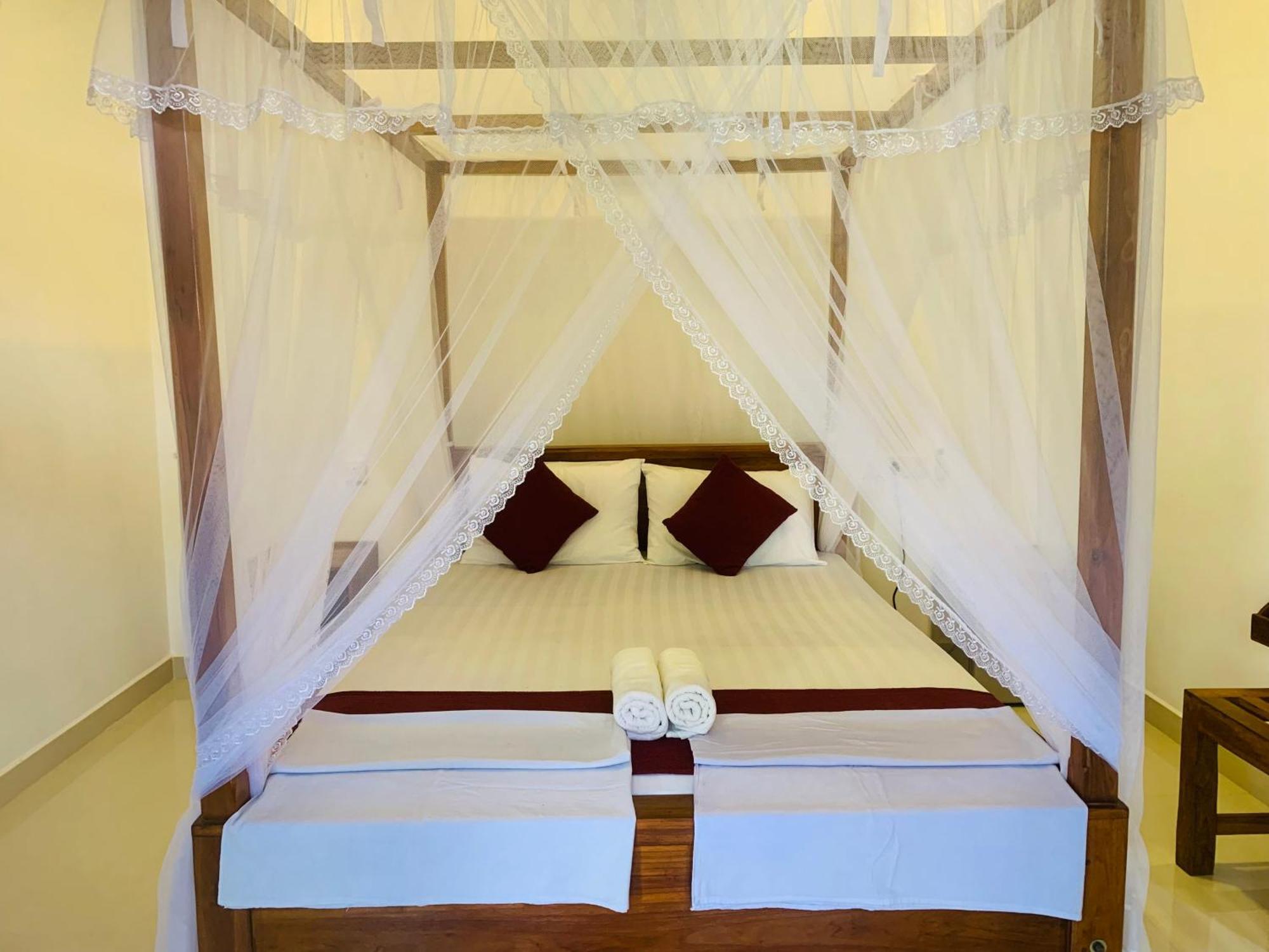 Sinhagiri Villa Sigiriya Ngoại thất bức ảnh