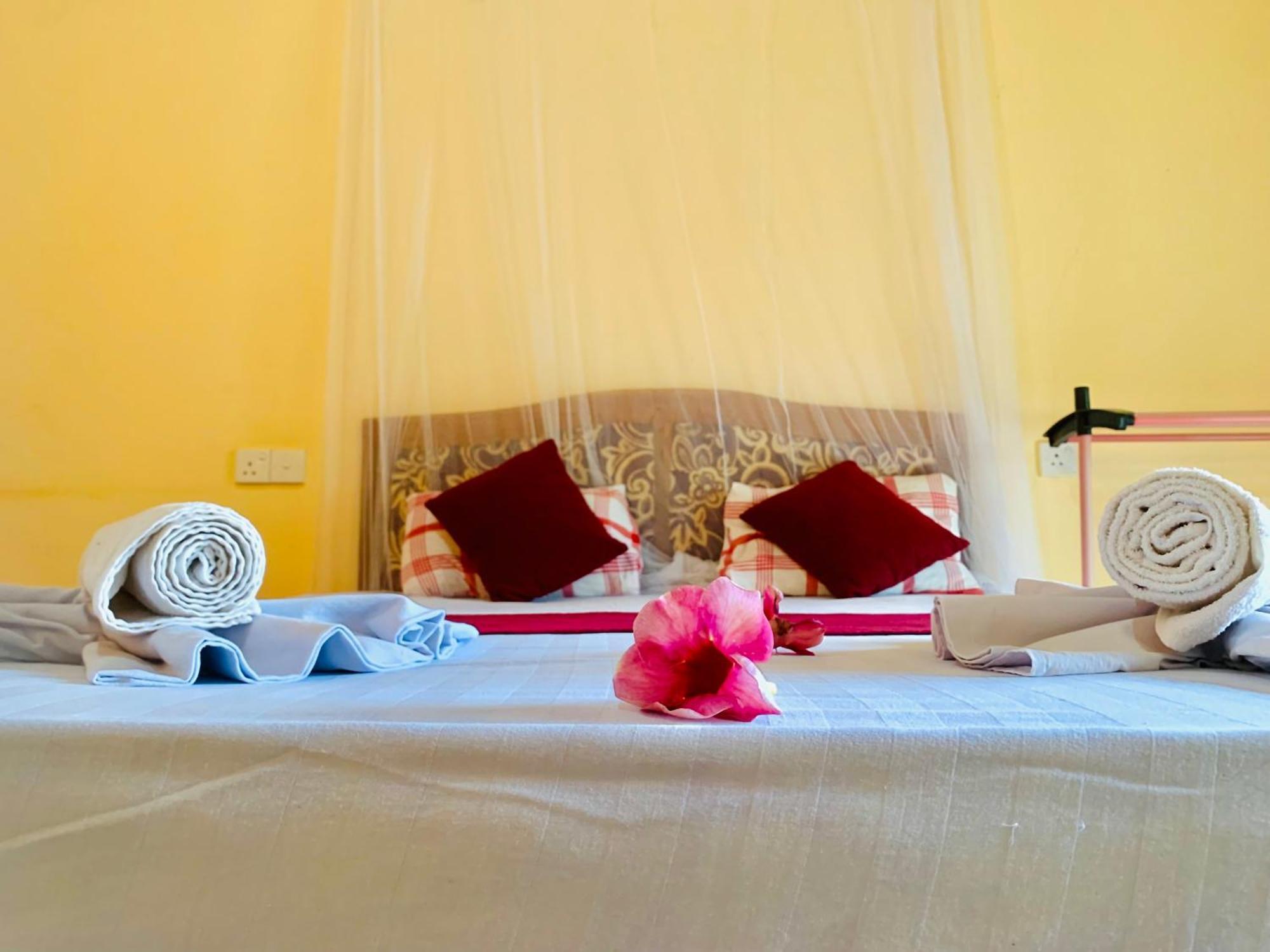 Sinhagiri Villa Sigiriya Ngoại thất bức ảnh