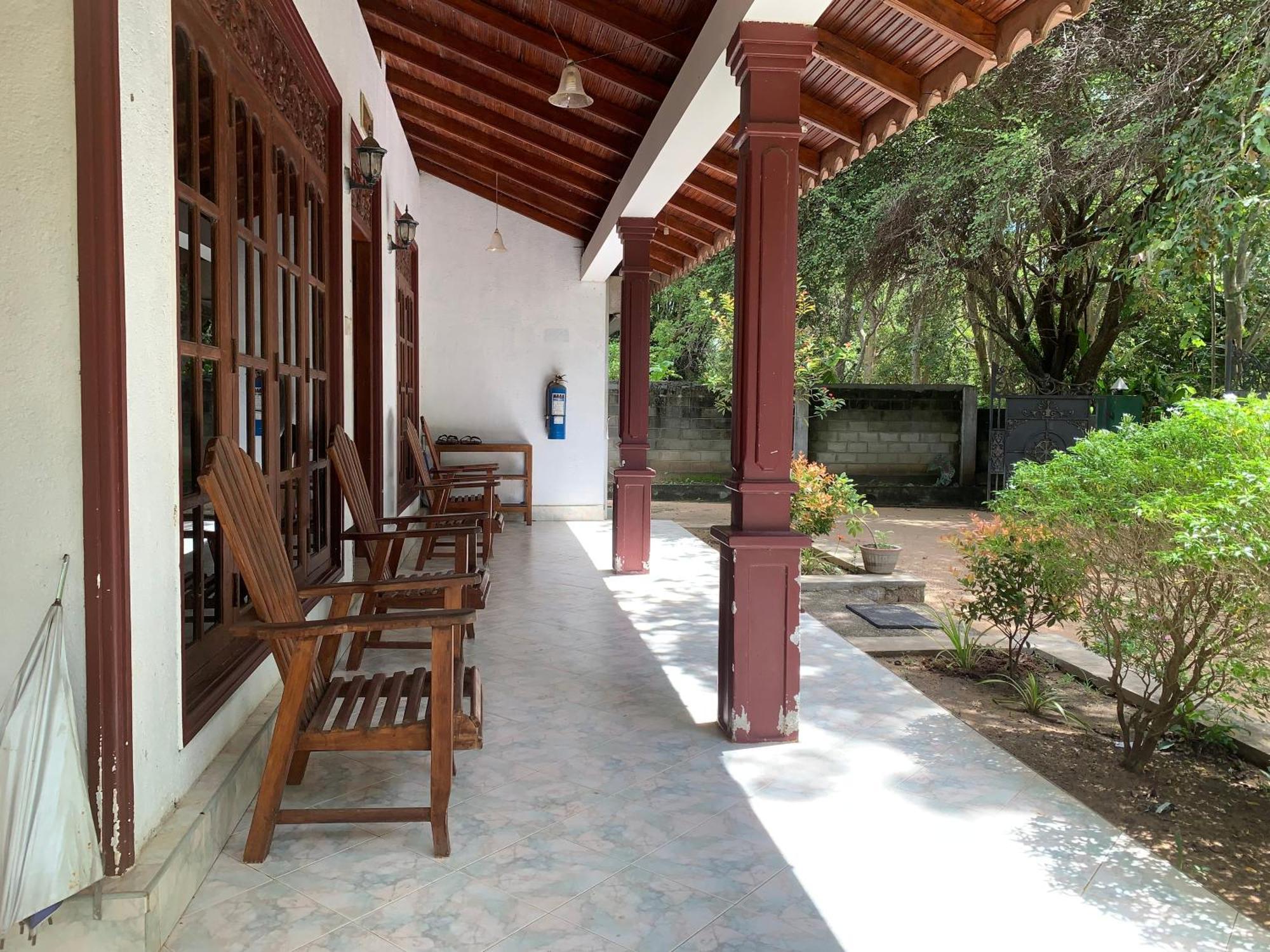 Sinhagiri Villa Sigiriya Ngoại thất bức ảnh