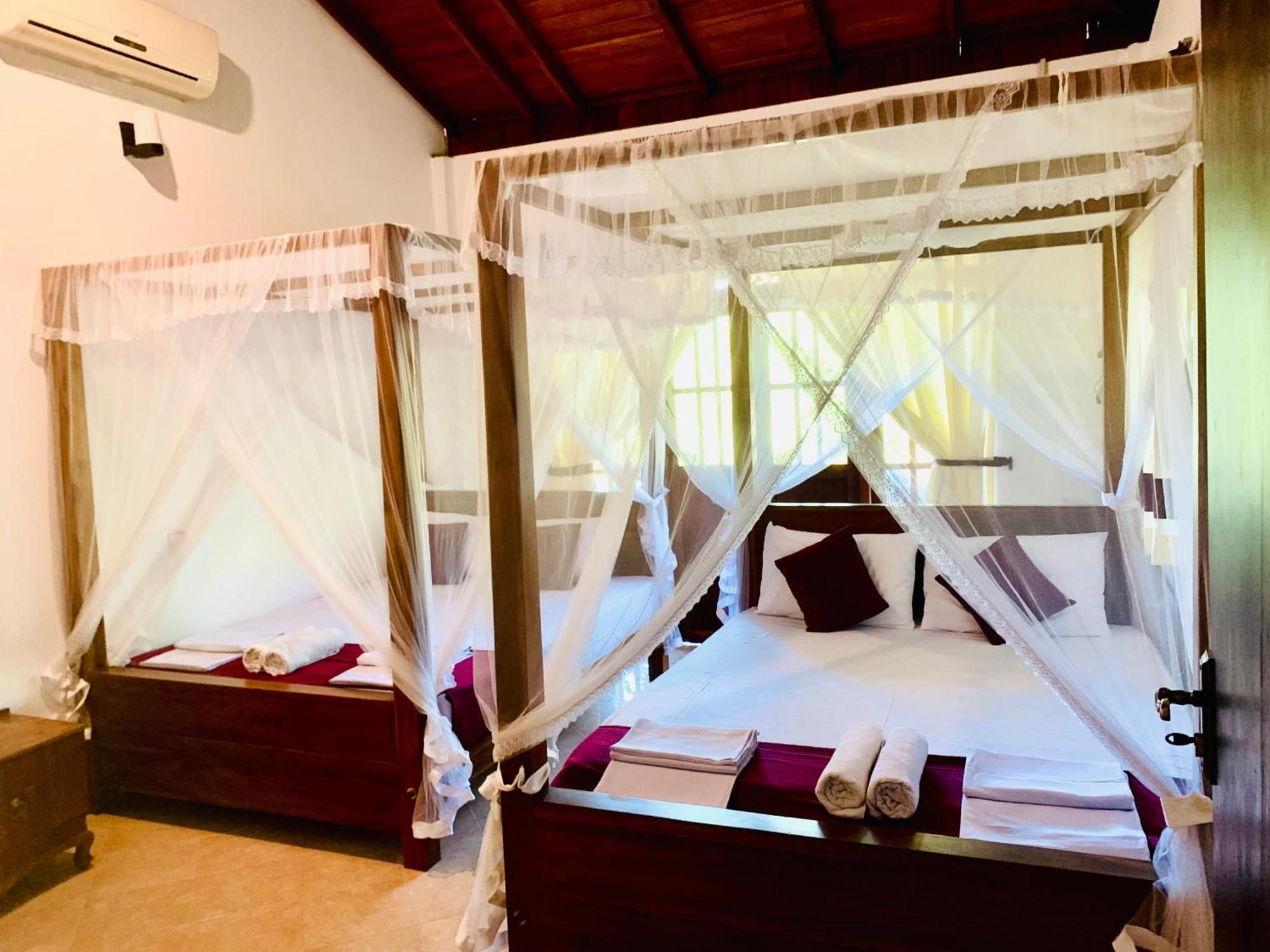 Sinhagiri Villa Sigiriya Ngoại thất bức ảnh