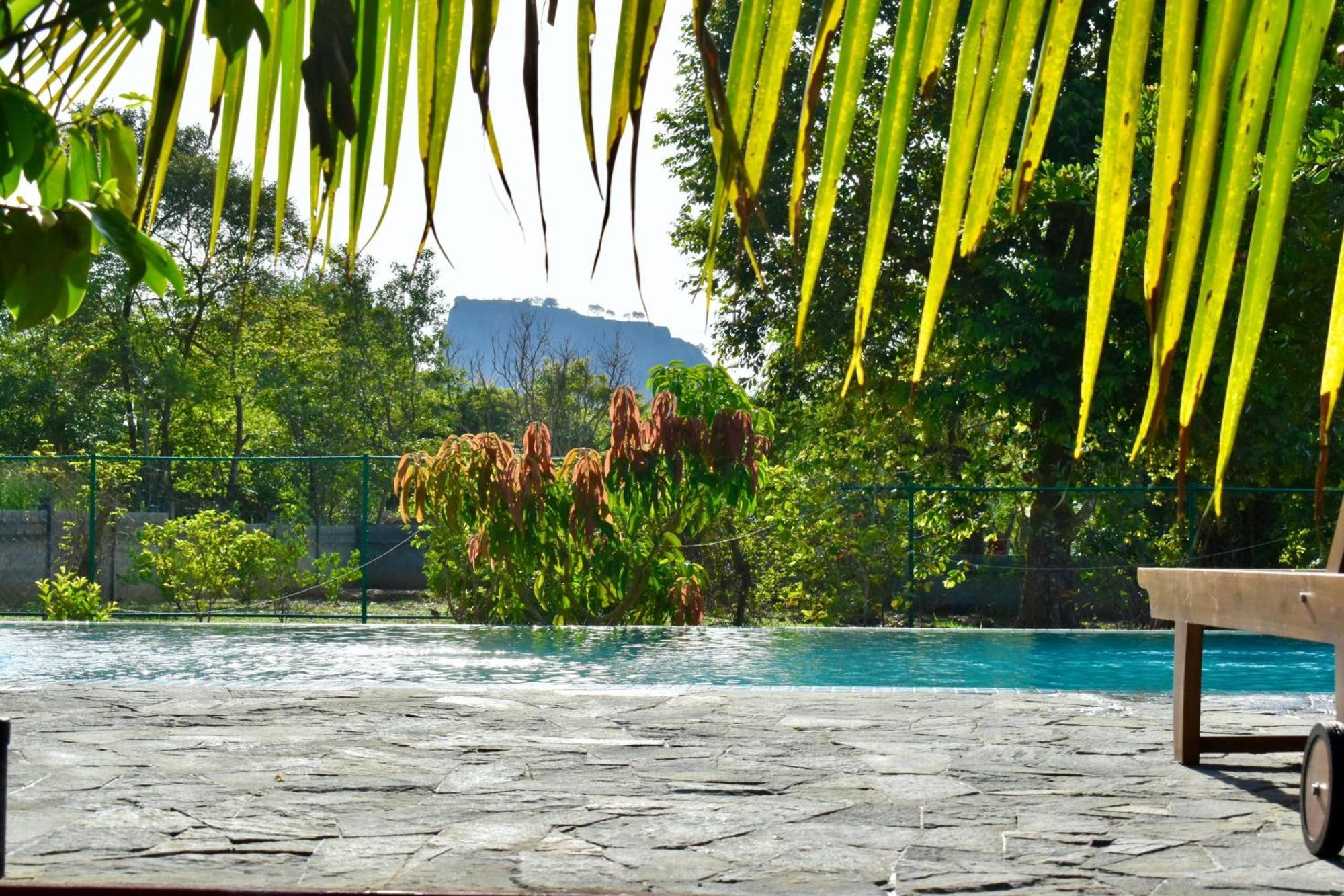 Sinhagiri Villa Sigiriya Ngoại thất bức ảnh