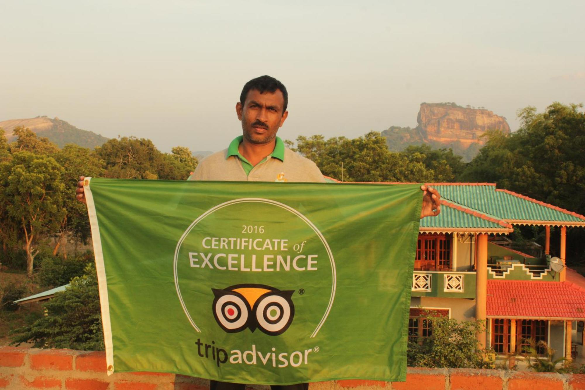 Sinhagiri Villa Sigiriya Ngoại thất bức ảnh