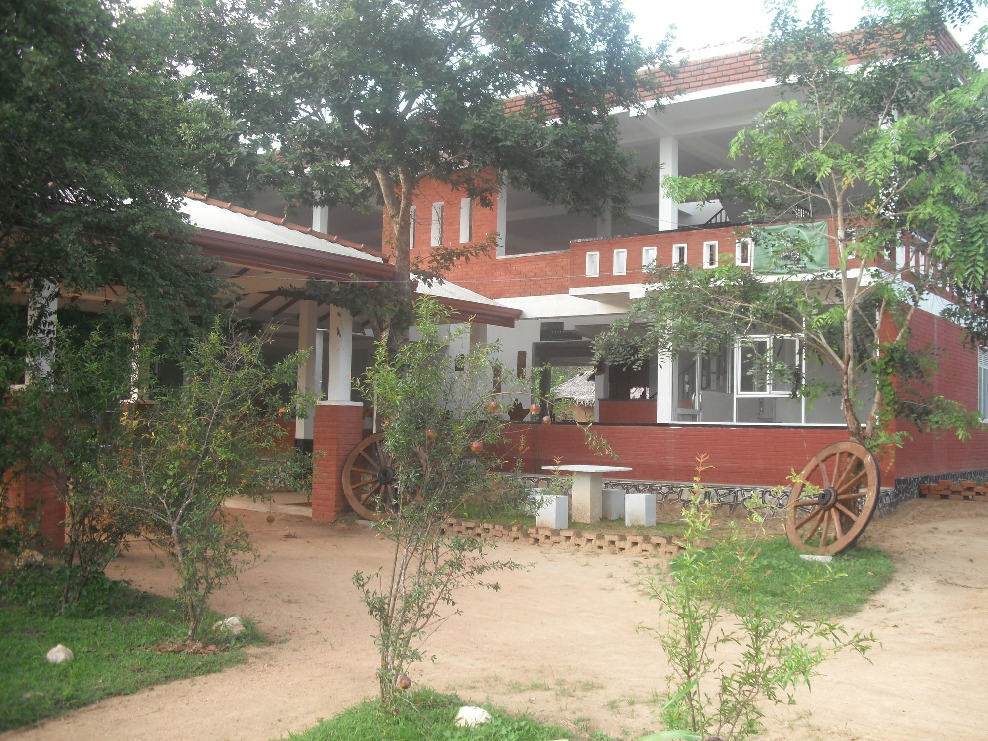 Sinhagiri Villa Sigiriya Ngoại thất bức ảnh