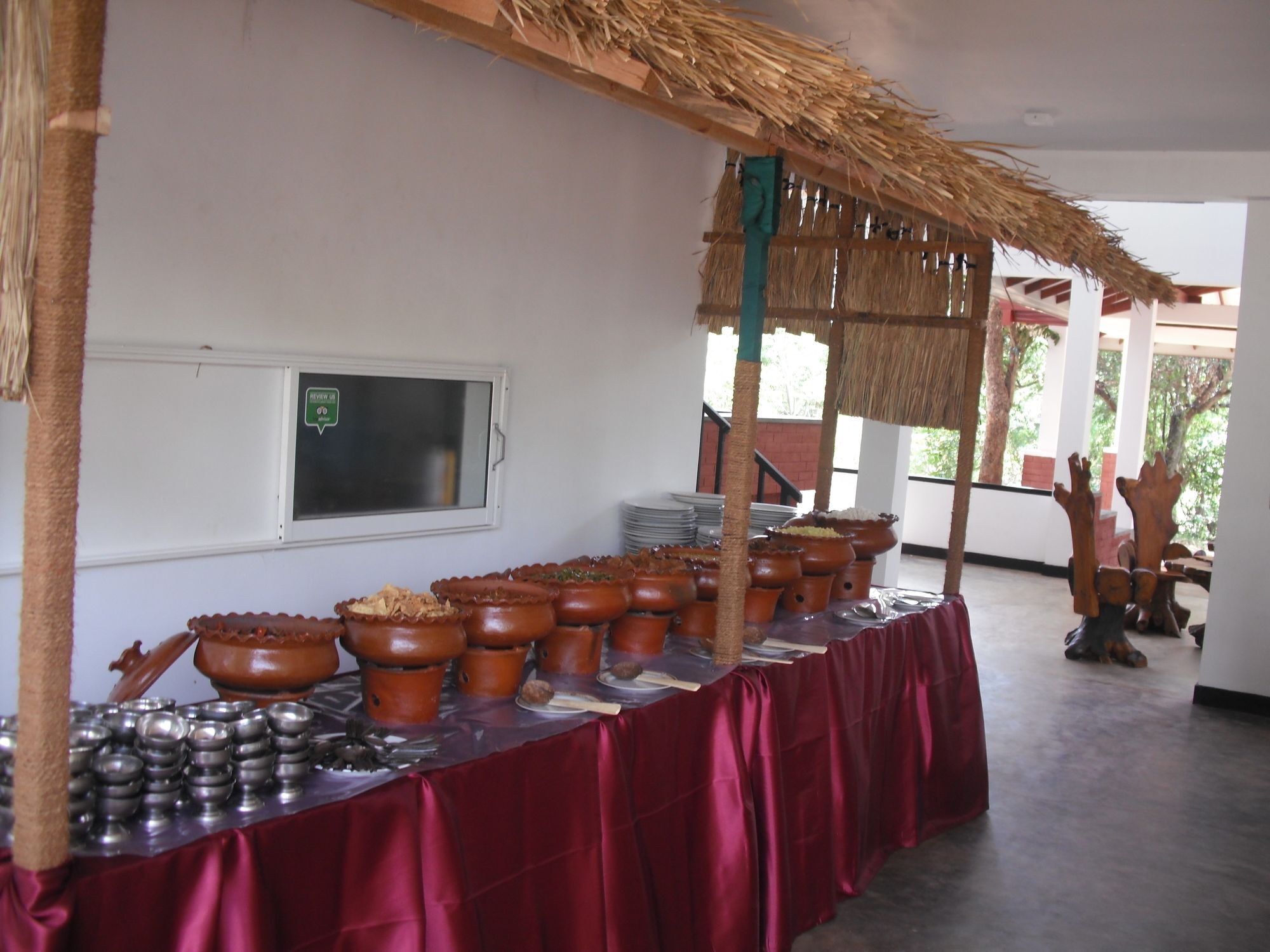 Sinhagiri Villa Sigiriya Ngoại thất bức ảnh