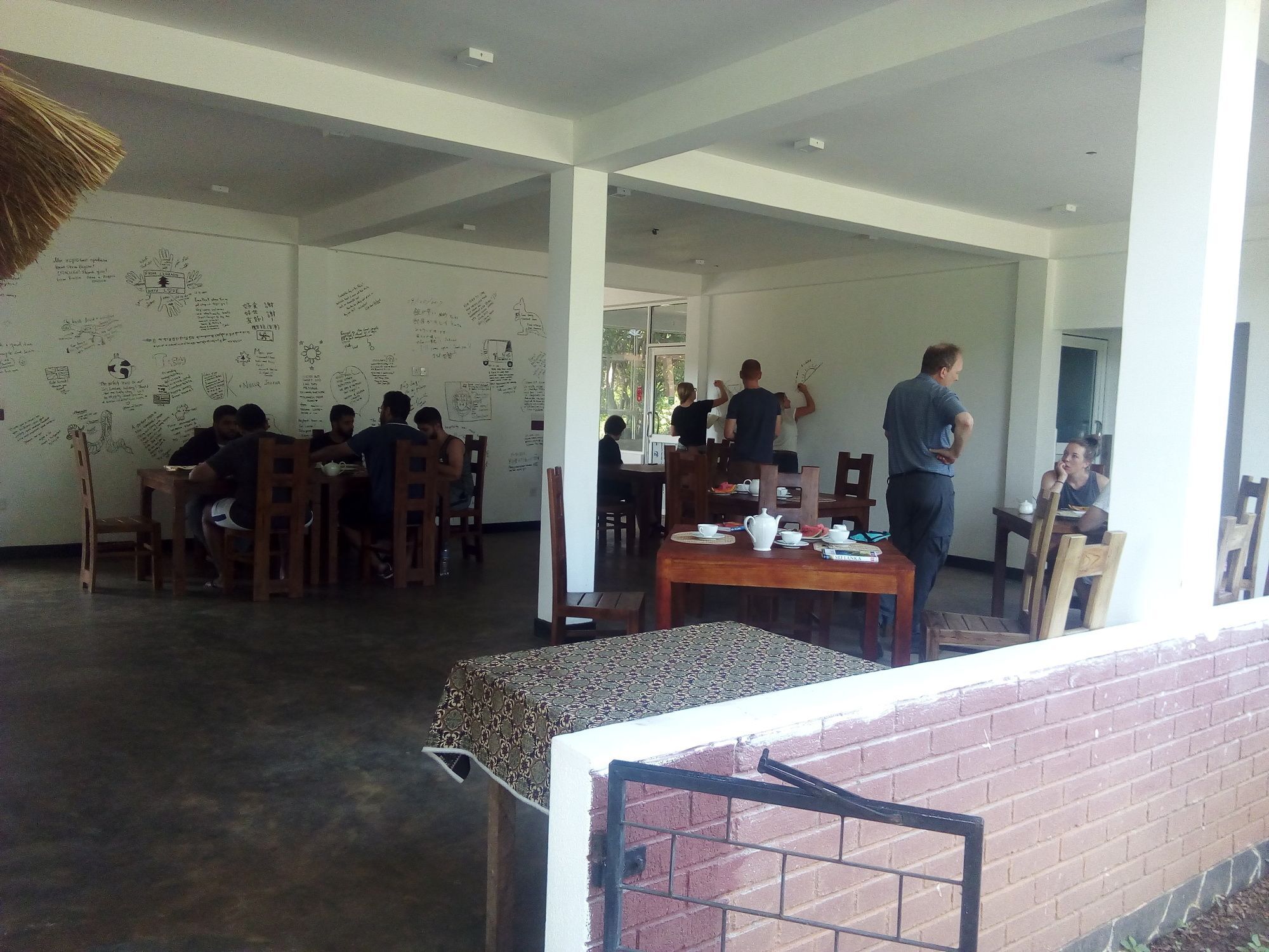 Sinhagiri Villa Sigiriya Ngoại thất bức ảnh