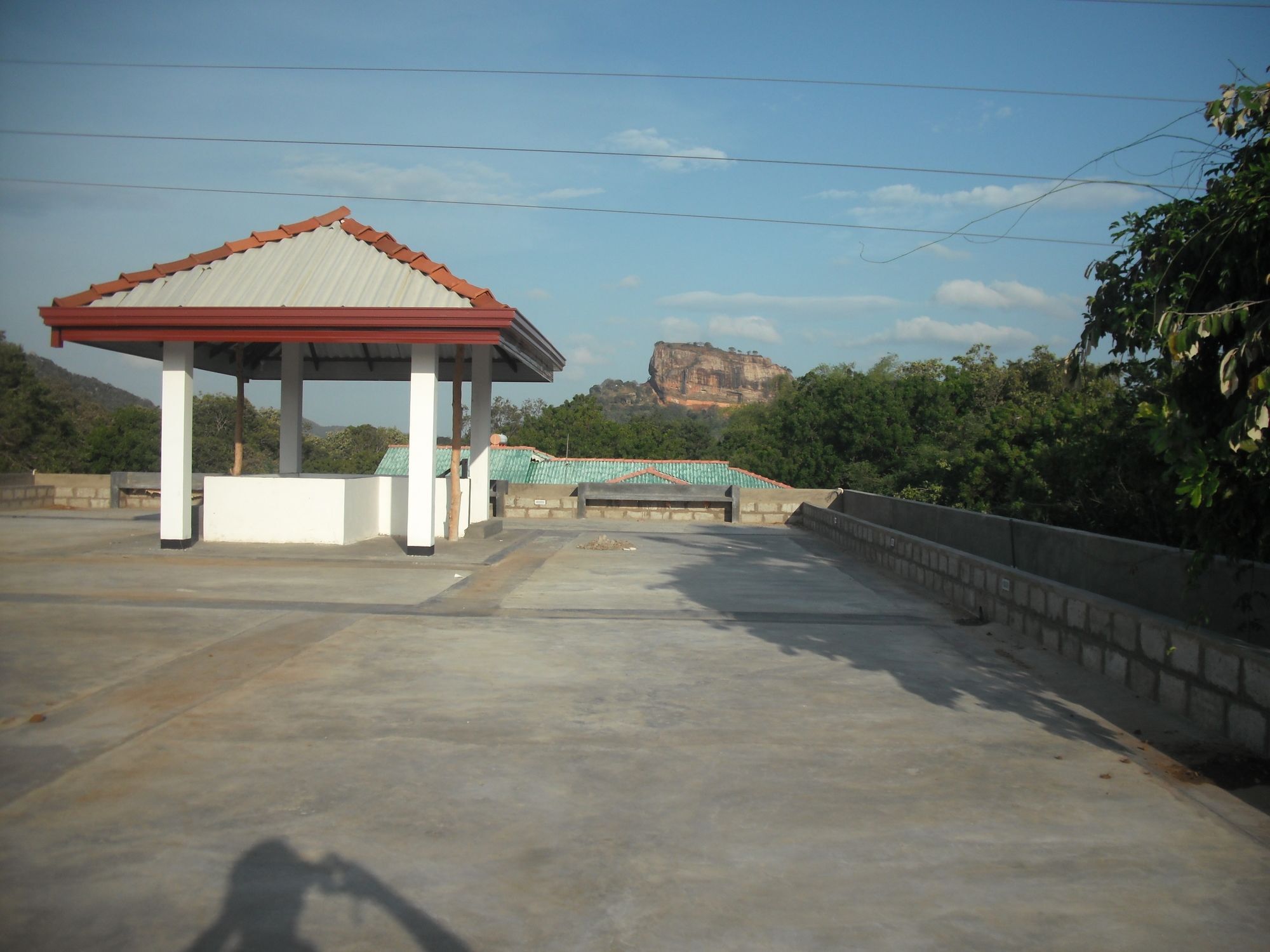 Sinhagiri Villa Sigiriya Ngoại thất bức ảnh
