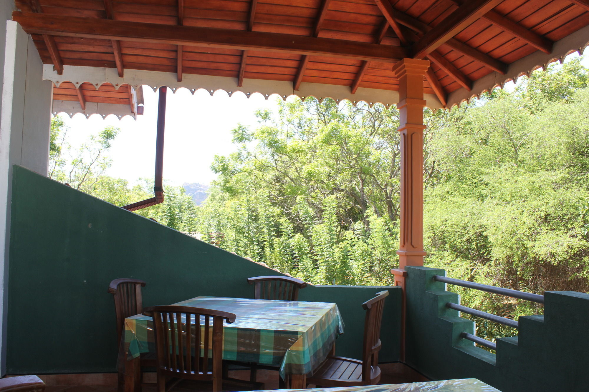 Sinhagiri Villa Sigiriya Ngoại thất bức ảnh