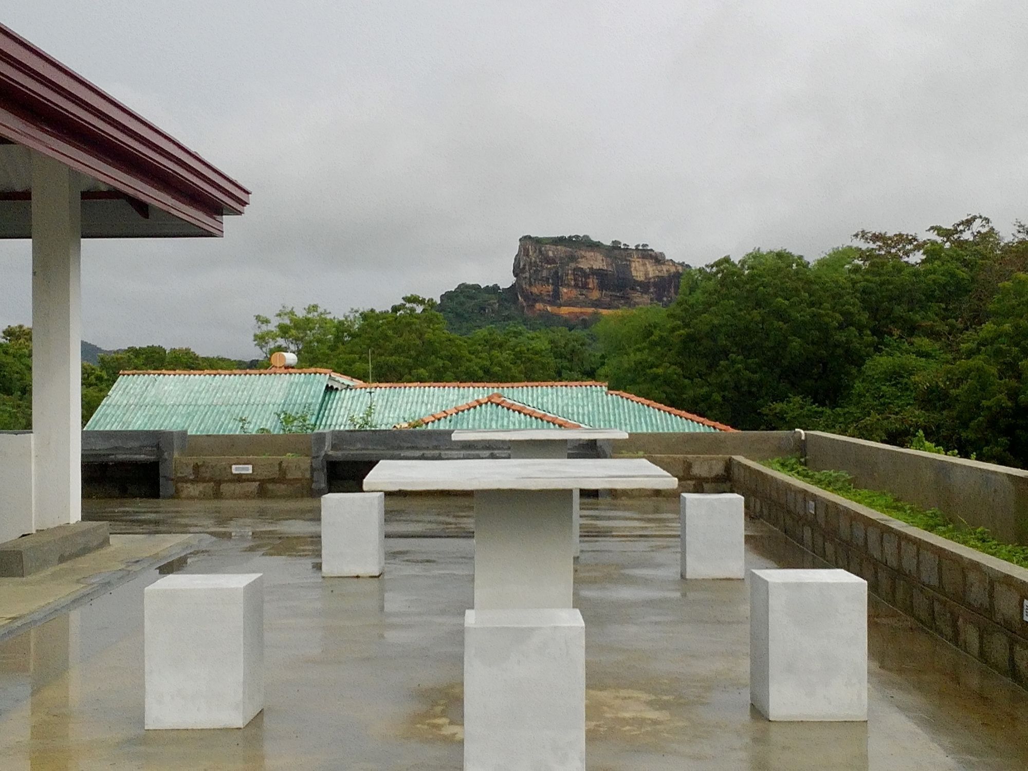 Sinhagiri Villa Sigiriya Ngoại thất bức ảnh