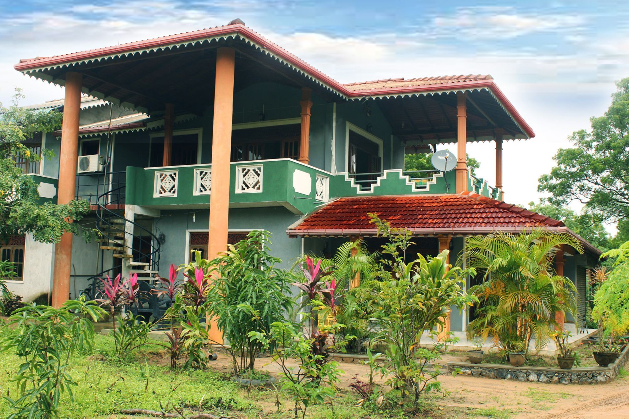 Sinhagiri Villa Sigiriya Ngoại thất bức ảnh