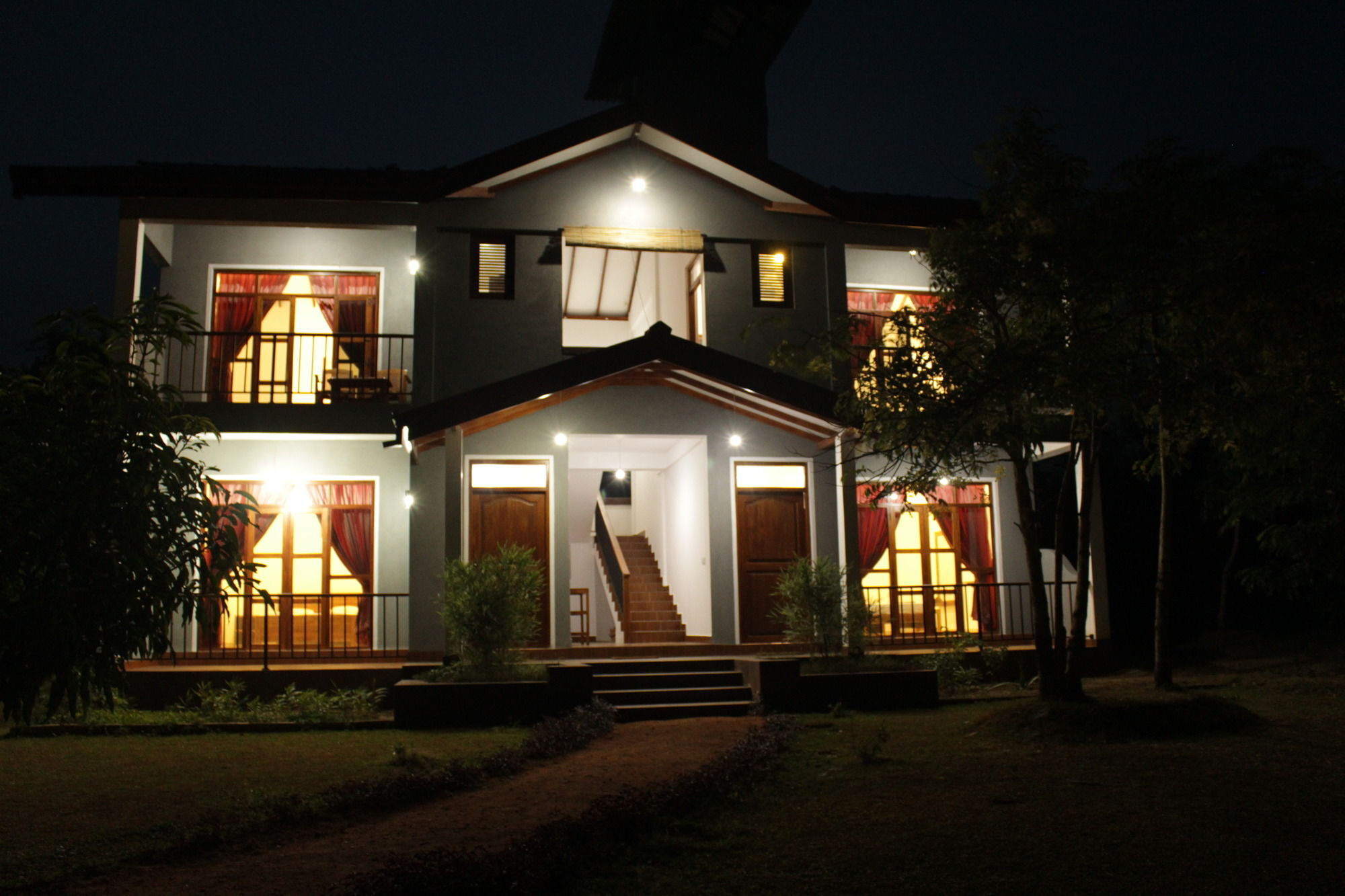 Sinhagiri Villa Sigiriya Ngoại thất bức ảnh